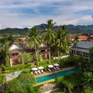 **** Resort Sunset By Burasari Laos